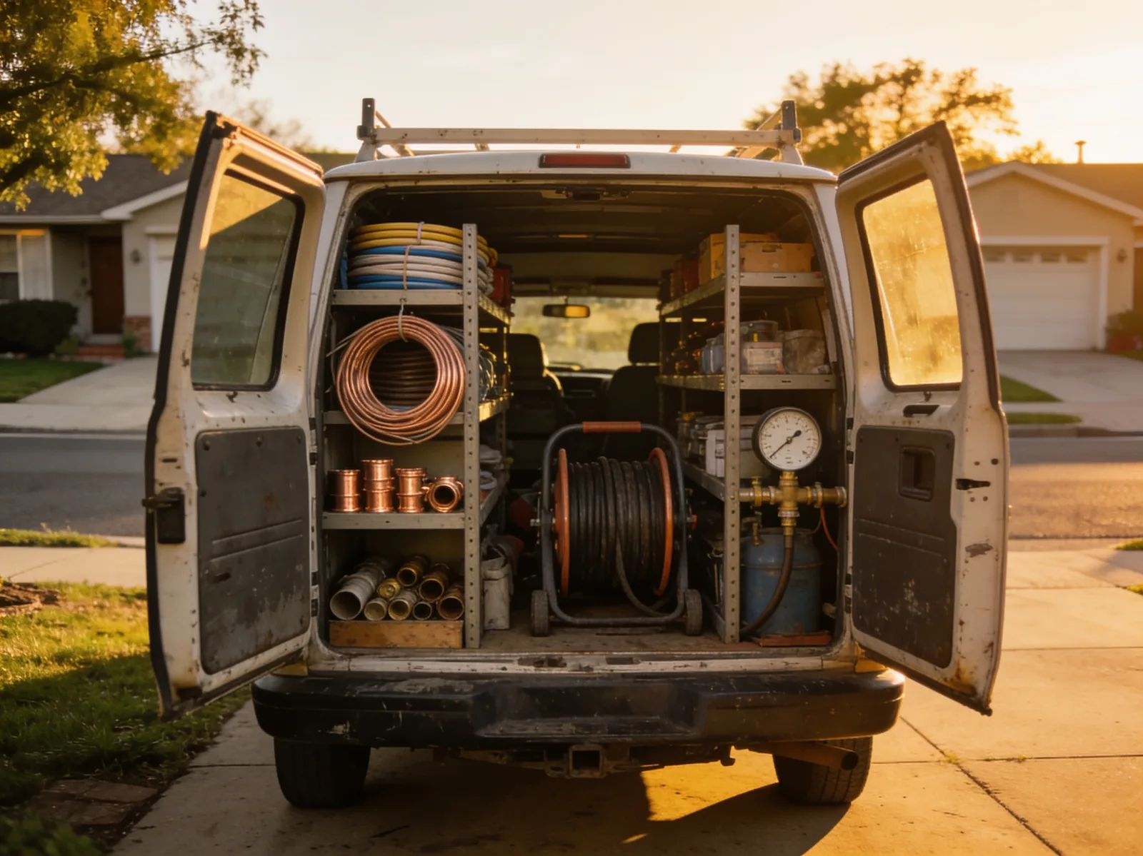 Emergency Plumber company in North Liberty, IA